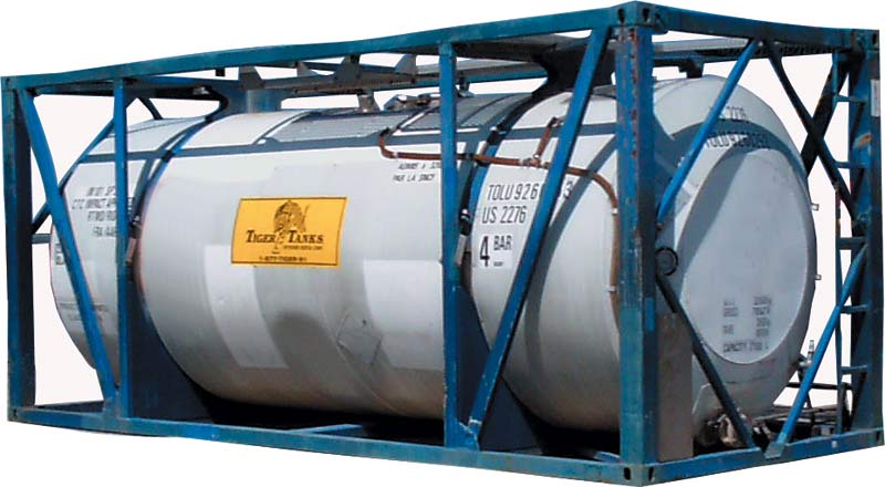 iso tank container manufacturers
