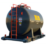 100 BBL USCG Approved Marine Portable Tank (MPT)