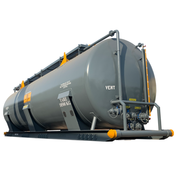 250 bbl Coast Guard Approved Cargo Transport Tanks