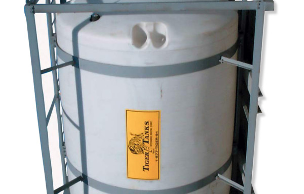 95 BBL Potable Water Storage Tank