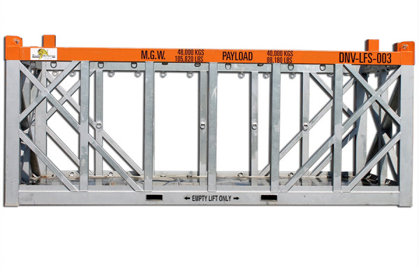 DNV 7.3 M (23′) Oversized Lifting Frame