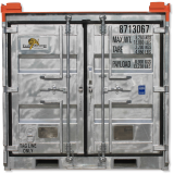 DNV 7′ x 8′ Container