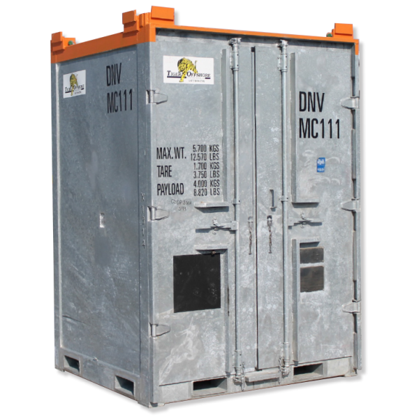 Mini Container DNV 2.7-1