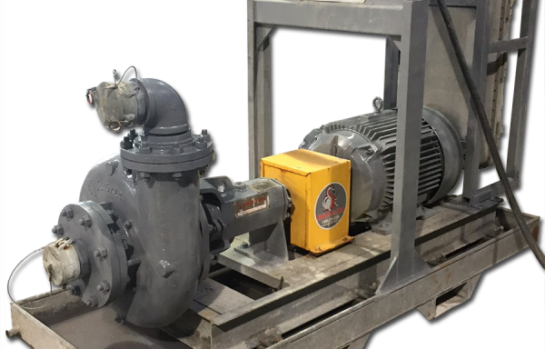 250 Series Electric Centrifugal Transfer Pump