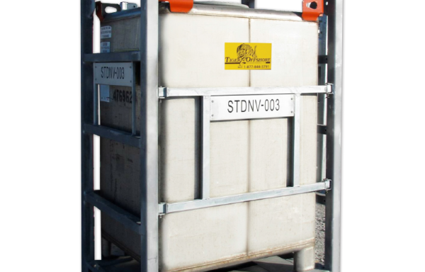 DNV Single Tote Carrier (Excludes Tank)