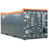 DNV 8′ x 20′ Electric Reefer Unit