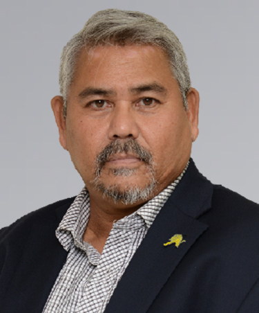 Denis Latiff - Trinidad & Guyana General Manager