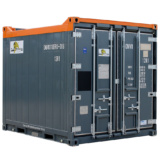 DNV 8′ x 10′ Electric Reefer Unit