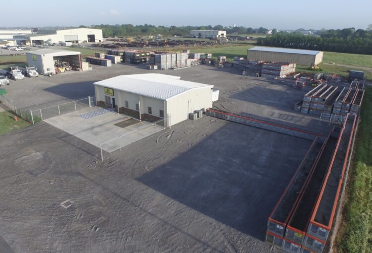 2017 – Tiger Opens Facility in Broussard, Louisiana