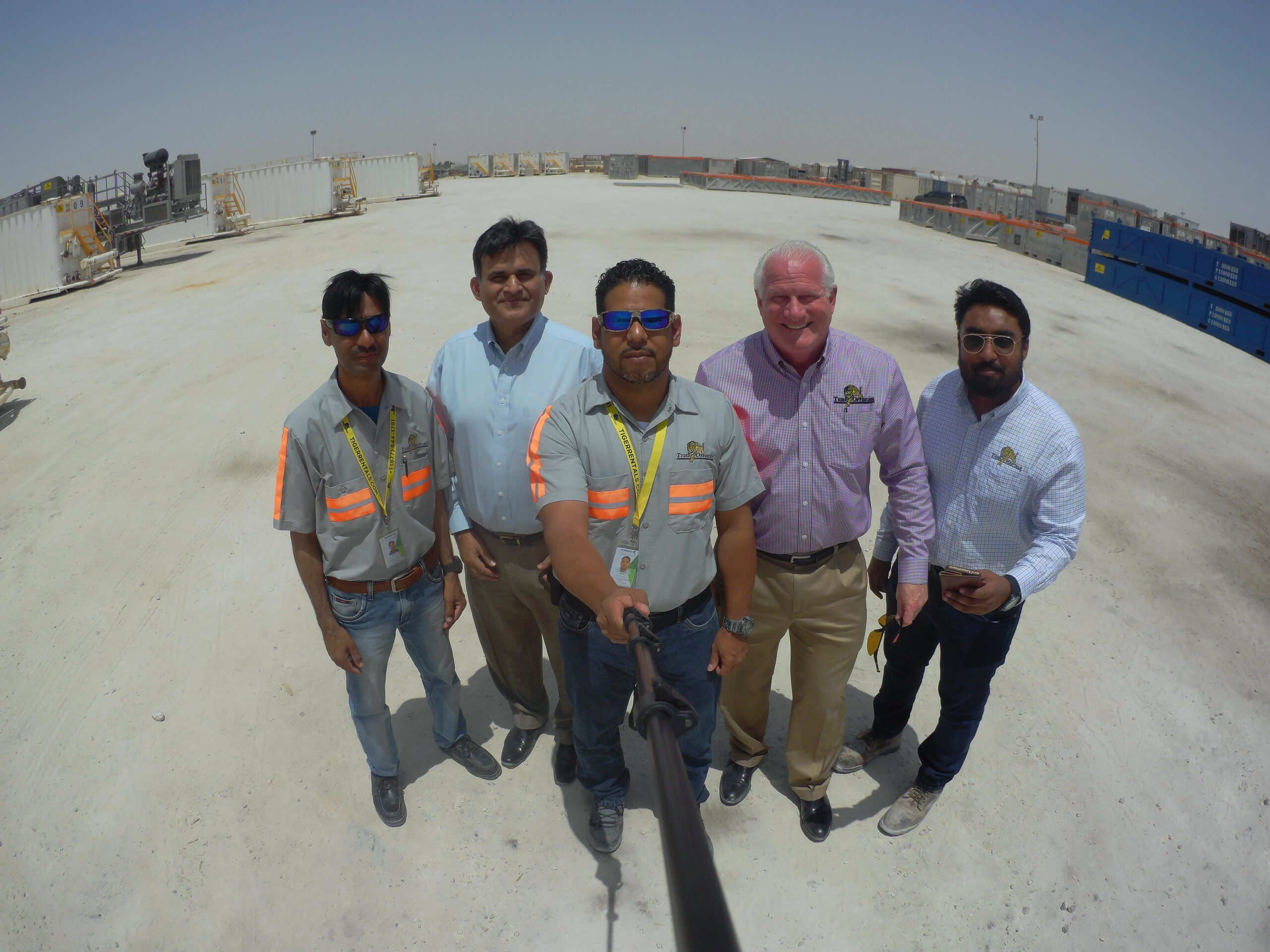 Tiger Rentals UAE