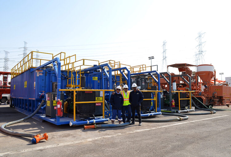 2019 – Mud Plant