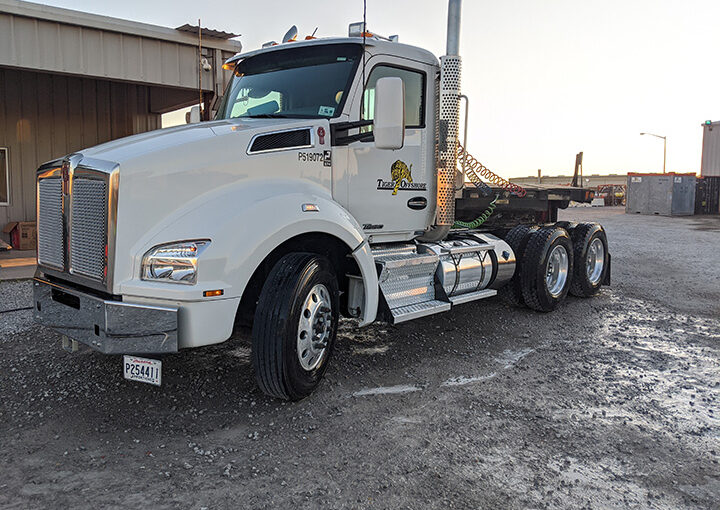 2021 – Tiger Implements the Smith Driving System