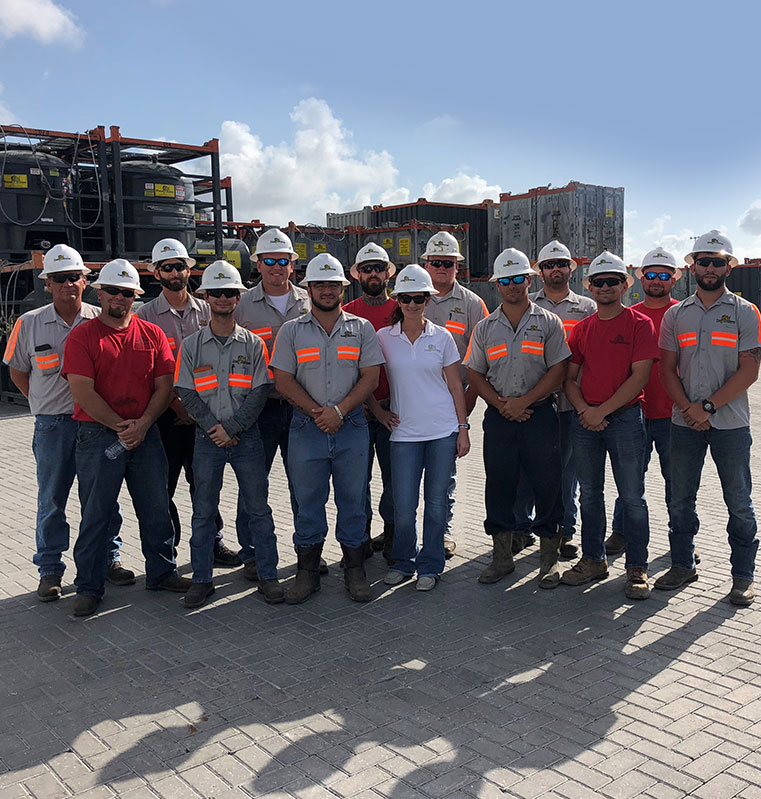 Tiger_Offshore_Fourchon_Team