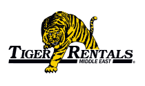 Tiger Rentals Middle East logo