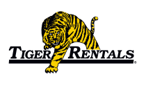 Tiger Rentals Logo