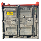 DNV 6′ x 6′ x 6′ Pallet Container