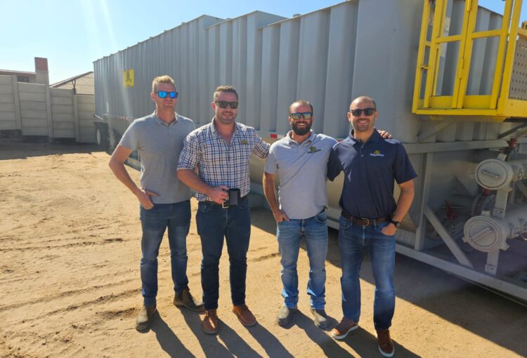 2022 – Tiger Enters the Namibia Market