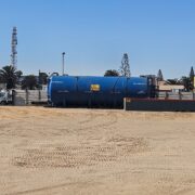 Tiger Yard - Walvis Bay, Namibia