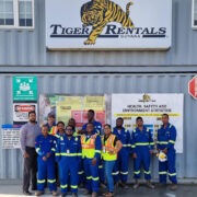Tiger Guyana Team