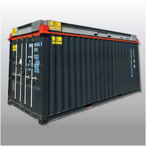 8 X 20 Lifting System