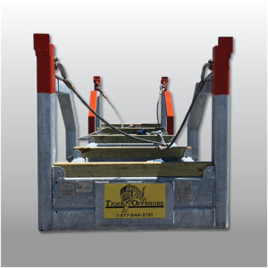 DNV Grating Rack