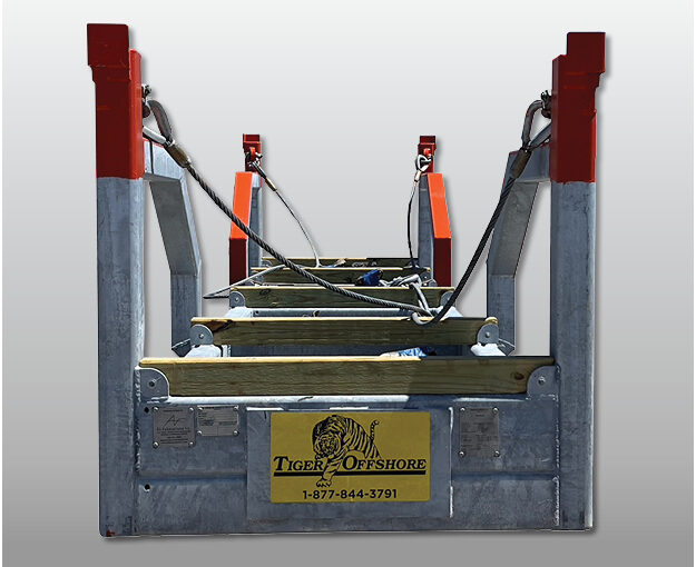 DNV Grating Rack