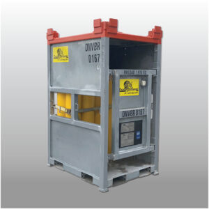 DNV Drum Rack / Bottle Rack