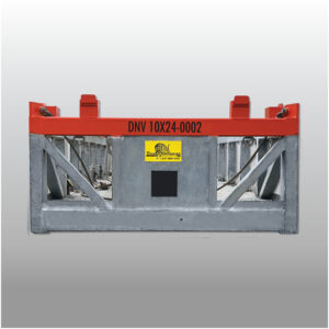 DNV 10' Lifting Frame Basket