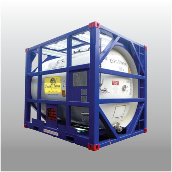 DNV 57 bbl (OCS) Offshore Portable Tank