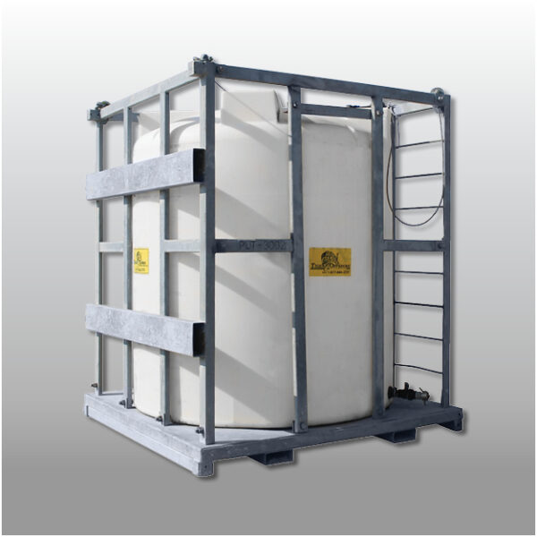 95 bbl Gray Water Storage Tank
