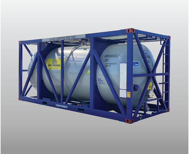 DNV 125 bbl (OCS) Offshore Portable Tank