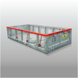 DNV 12' Transporter with Removeable Ends