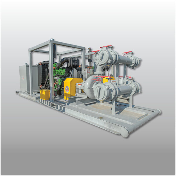 174 HP 250 Series Centrifugal Diesel Explosion Proof Pump