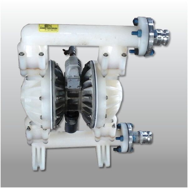 2" Poly AOD Pump