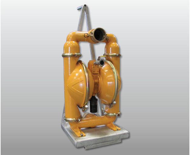 2" & 3" Air Diaphragm Pump