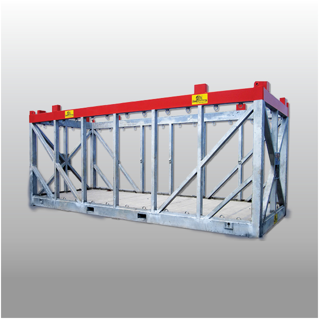 DNV 8.3 M Oversized Lifting Frame
