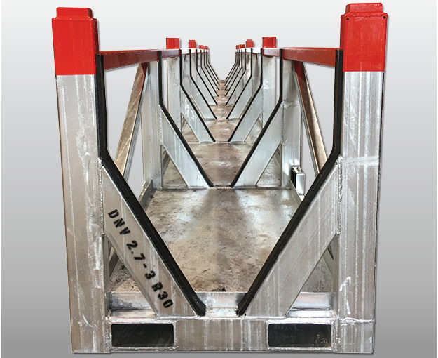 DNV Oversized Riser Lifting Basket (65' x 5.5' x 6')