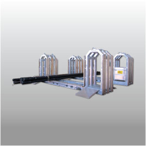 DNV Supply Vessel Pipe Rack
