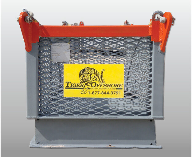 3' x 10' Tool Basket