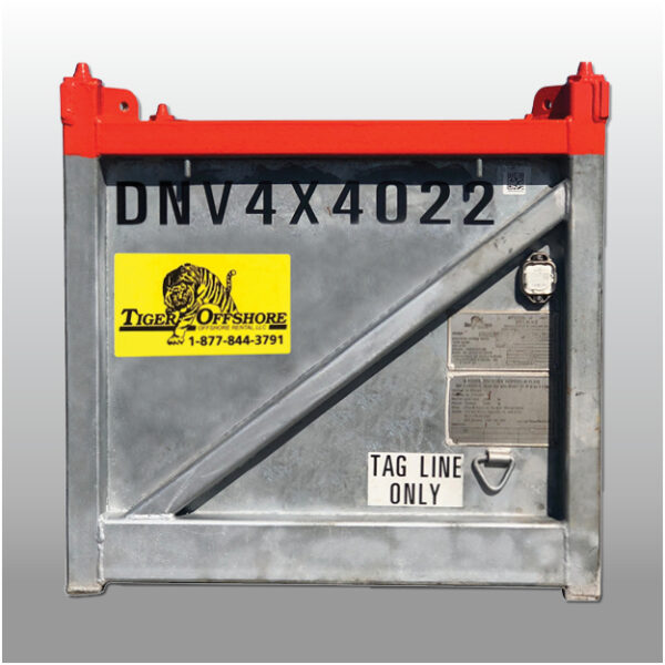 DNV 4’ X 4’ BASKET
