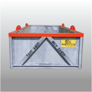 6.5’ X 16’ TOOL BASKET