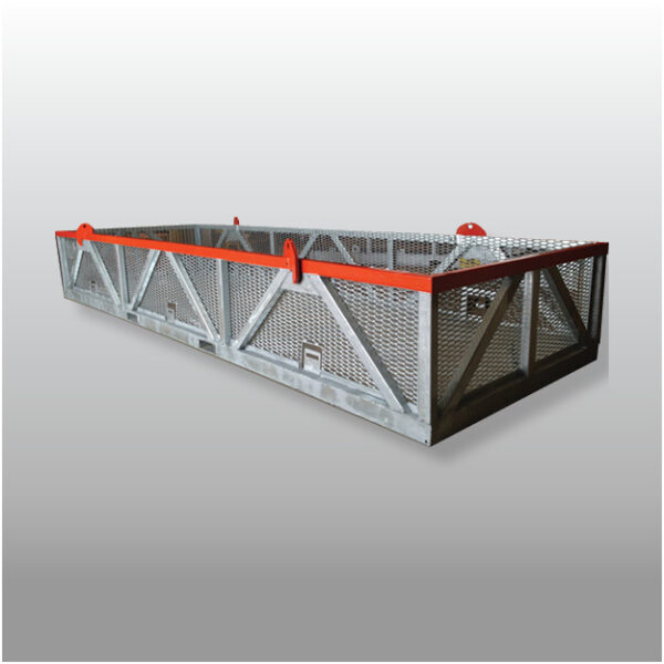 8’ X 24’ TOOL BASKET