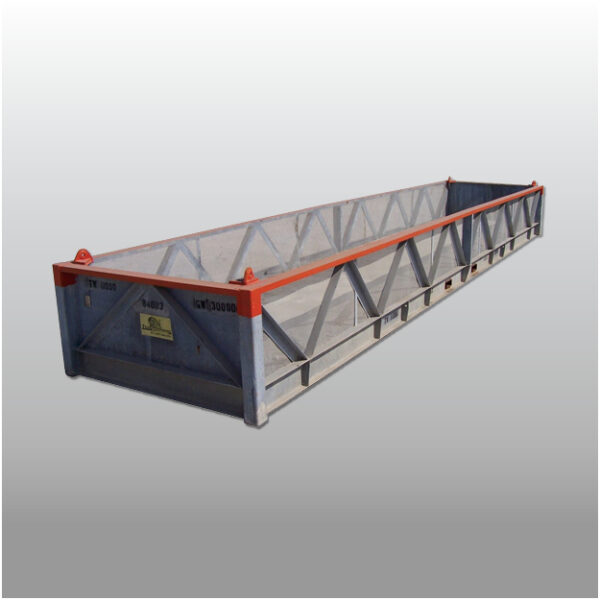 8’ X 40’ TOOL BASKET