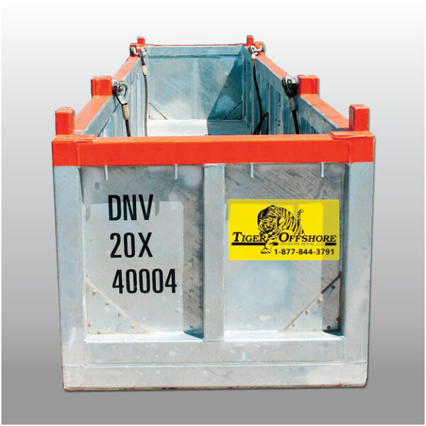 DNV 6.3 M (21’) BASKET
