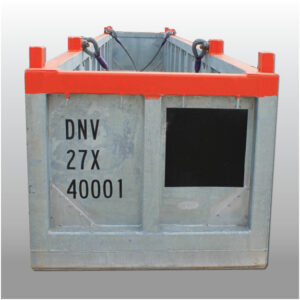 DNV 8.3 M (27’) Long Offshore Basket