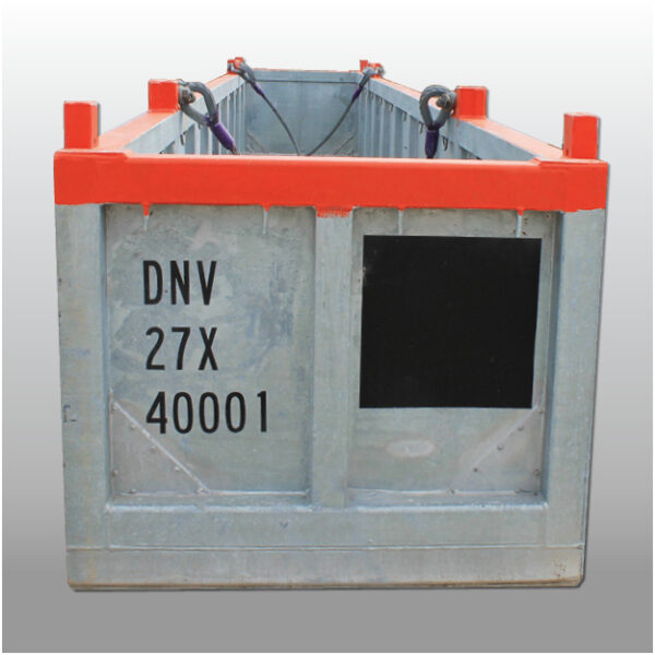 DNV 8.3 M (27’) Long Offshore Basket