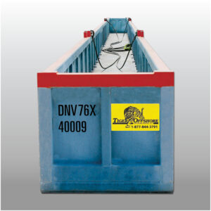 DNV 23.3 M (76’) Lon Offshore Basket
