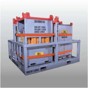 DNV Multi-Unit Carrier (4 Units)