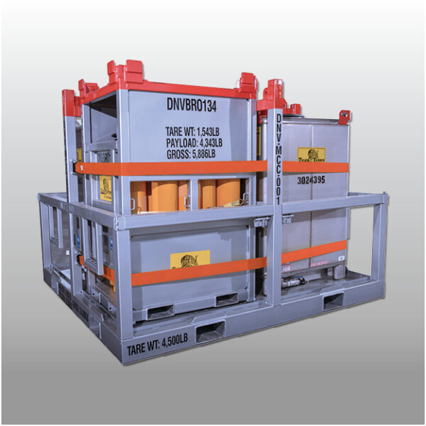 DNV Multi-Unit Carrier (4 Units)