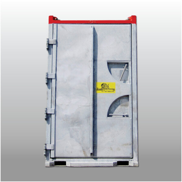 DOUBLE TALL PALLET BOX